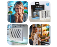 Frischer Professional Pochłaniacz zapachów do lodówki - 1576076 - zdjęcie 8